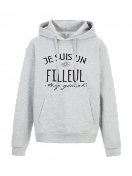 Sweat shirt à Capuche -...