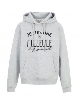 Sweat shirt à Capuche -...