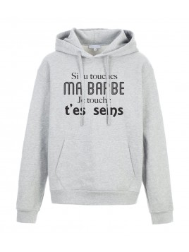 Sweat shirt à Capuche -...