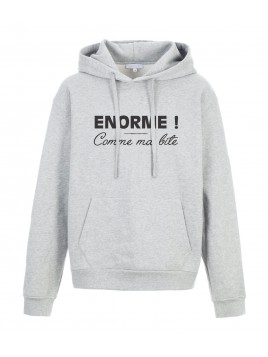Sweat shirt à Capuche -...