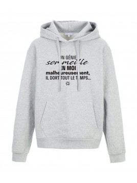 Sweat shirt à Capuche -...