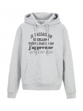 Sweat shirt à Capuche -...