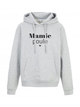 Sweat shirt à Capuche -...