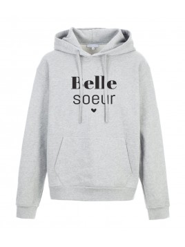 Sweat shirt à Capuche -...