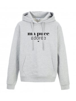 Sweat shirt à Capuche -...