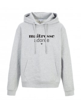Sweat shirt à Capuche -...