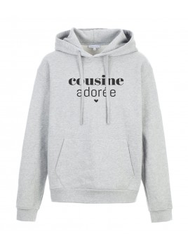 Sweat shirt à Capuche -...