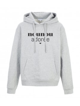 Sweat shirt à Capuche -...