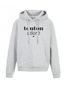 Sweat shirt à Capuche -...