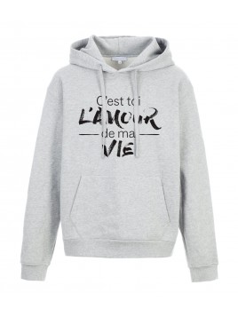 Sweat shirt à Capuche -...