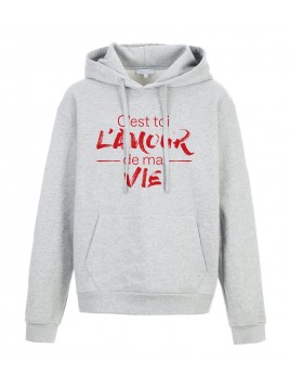 Sweat shirt à Capuche -...