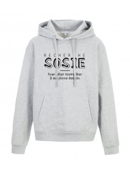 Sweat shirt à Capuche -...