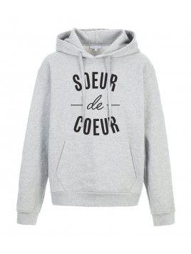 Sweat shirt à Capuche -...
