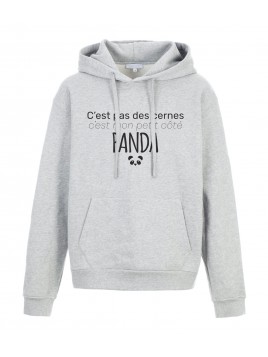 Sweat shirt à Capuche -...