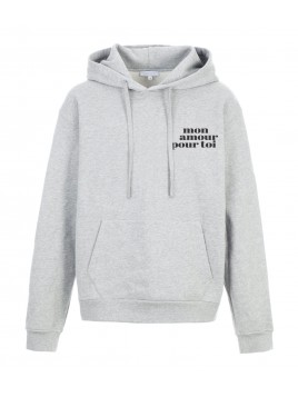 Sweat shirt à Capuche -...