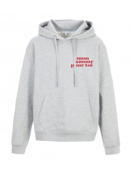 Sweat shirt à Capuche -...