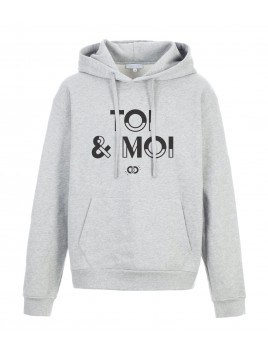 Sweat shirt à Capuche -...