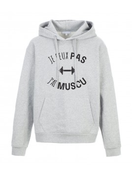Sweat shirt à Capuche -...