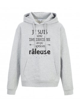 Sweat shirt à Capuche -...