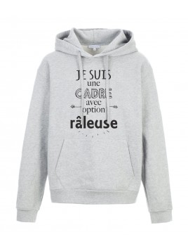 Sweat shirt à Capuche -...