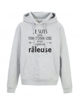 Sweat shirt à Capuche -...