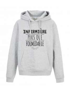 Sweat shirt à Capuche -...