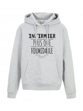 Sweat shirt à Capuche -...