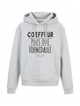 Sweat shirt à Capuche -...