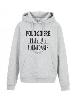 Sweat shirt à Capuche -...