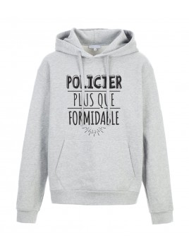 Sweat shirt à Capuche -...