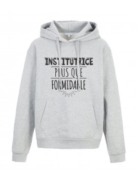 Sweat shirt à Capuche -...