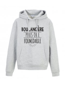 Sweat shirt à Capuche -...