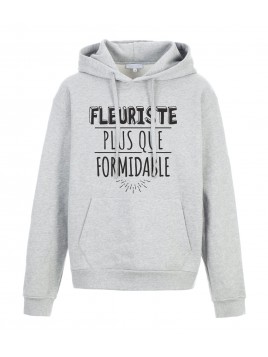 Sweat shirt à Capuche -...