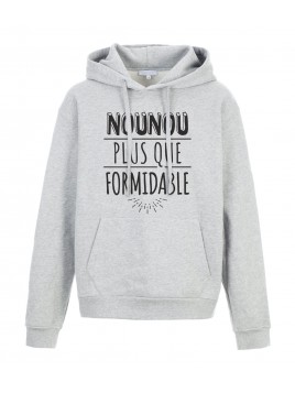 Sweat shirt à Capuche -...