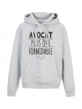 Sweat shirt à Capuche -...