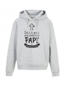 Sweat shirt à Capuche -...