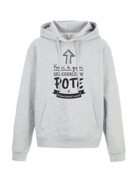 Sweat shirt à Capuche -...