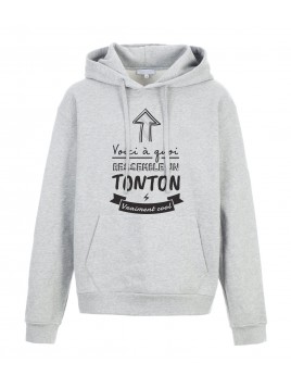 Sweat shirt à Capuche -...