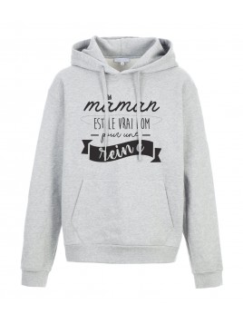 Sweat shirt à Capuche -...