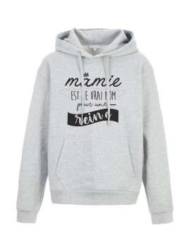 Sweat shirt à Capuche -...