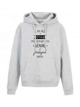 Sweat shirt à Capuche -...