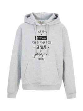 Sweat shirt à Capuche -...