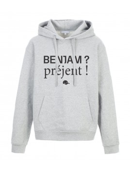 Sweat shirt à Capuche -...