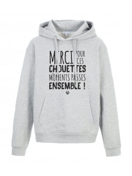 Sweat shirt à Capuche -...