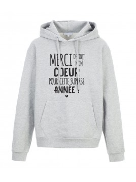 Sweat shirt à Capuche -...