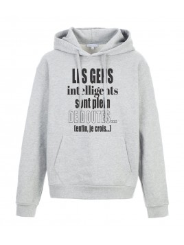 Sweat shirt à Capuche -...