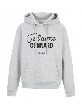 Sweat shirt à Capuche -...
