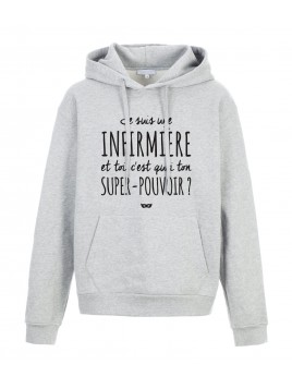 Sweat shirt à Capuche -...