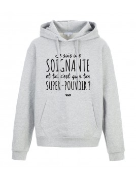 Sweat shirt à Capuche -...