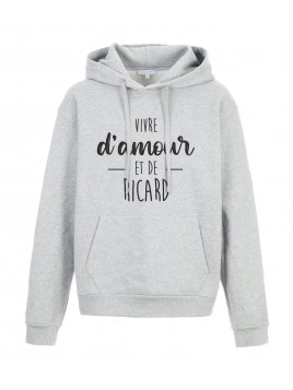 Sweat shirt à Capuche -...